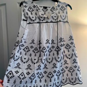 Sleeveless Plus size Blouse